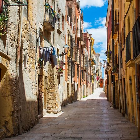 Mediterranean Way - Vila Roma Apartment 타라고나 외부 사진