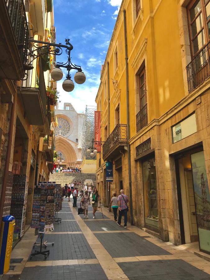 Mediterranean Way - Vila Roma Apartment 타라고나 외부 사진